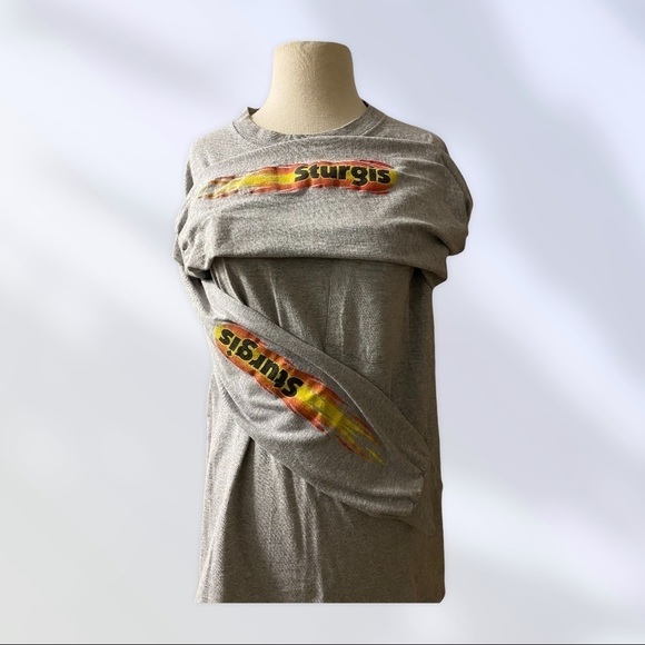 Sturgis Shirt size Medium - Picture 7 of 8